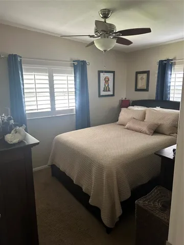 Guest bedroom