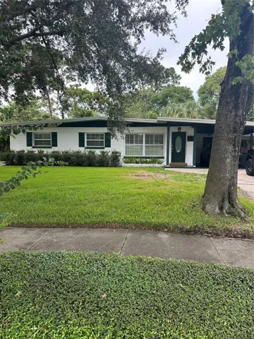 Front of house