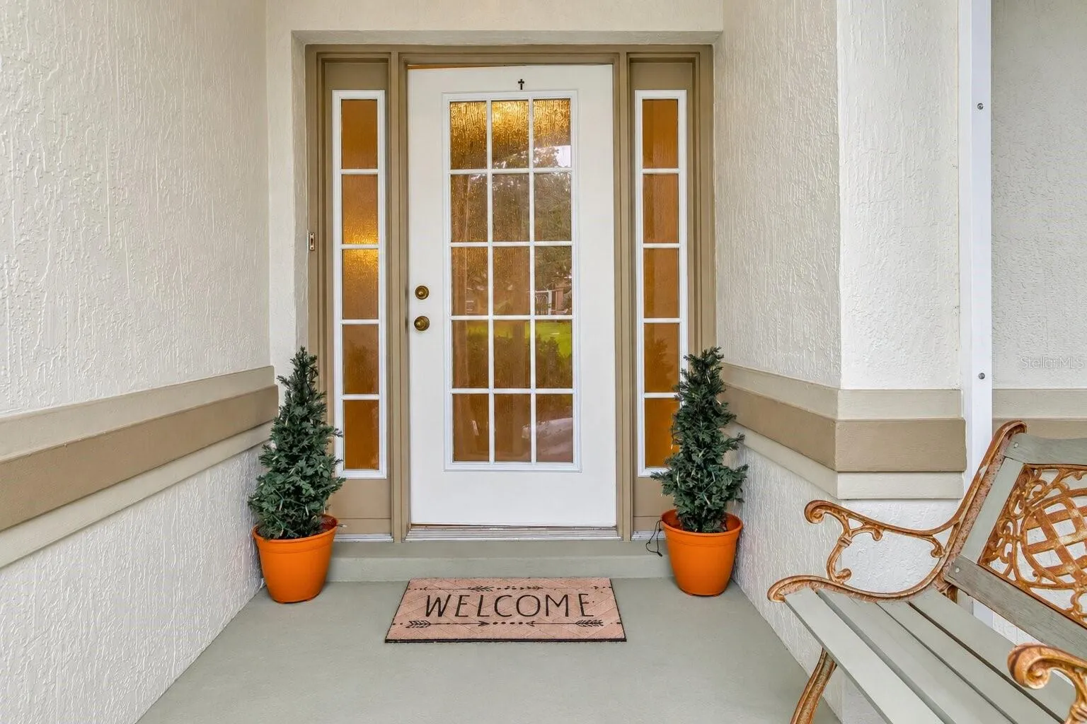 Front Entrance