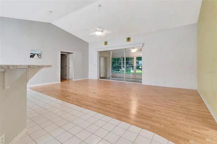 Living Room/Dining Room