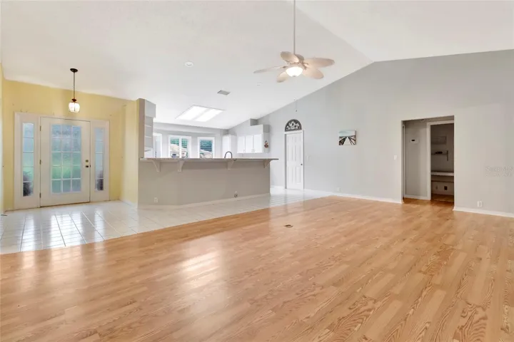 Living Room/Dining Room