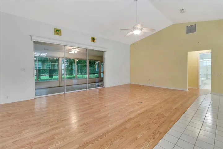 Living Room/Dining Room