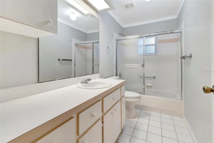 Second Bathroom