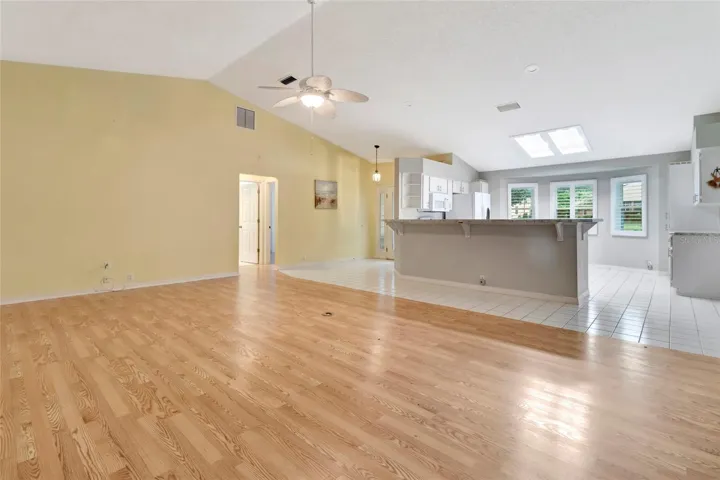 Living Room/Dining Room