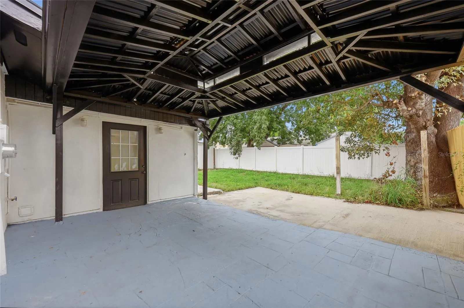 Laundry Room Entrance