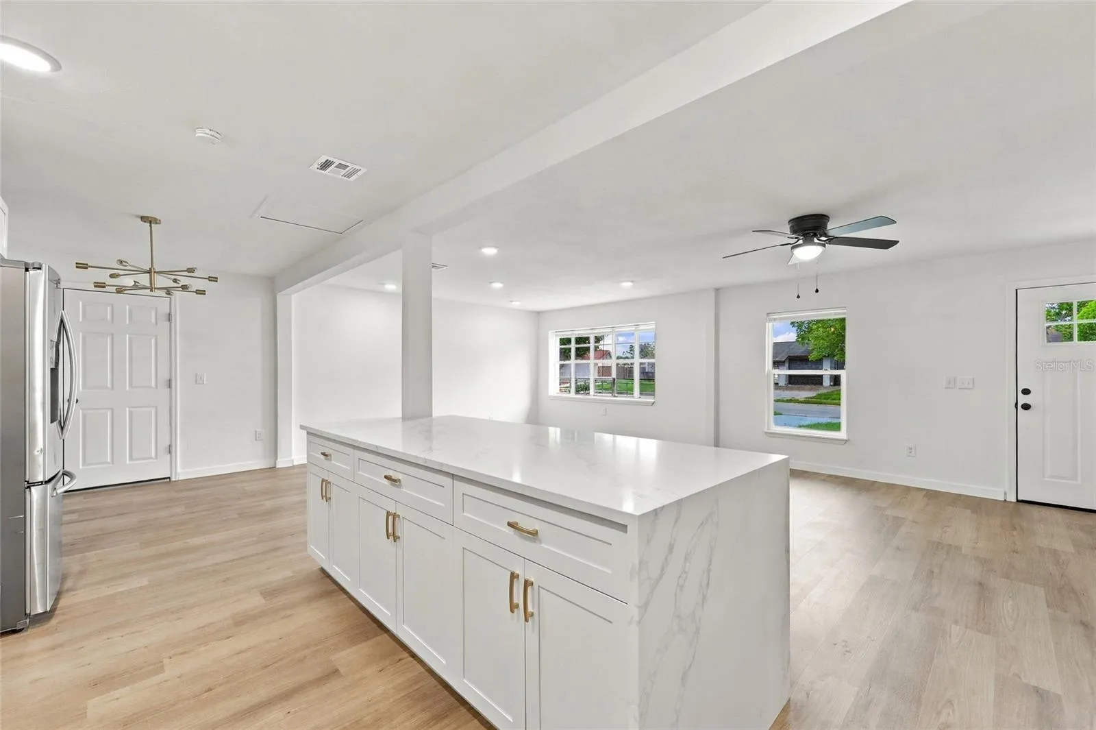 Kitchen Island