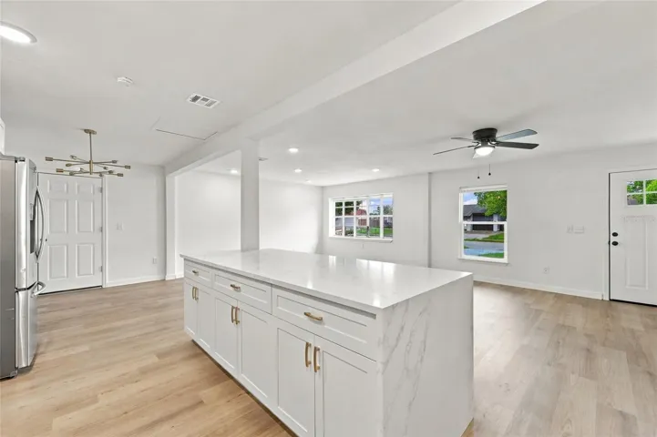 Kitchen Island