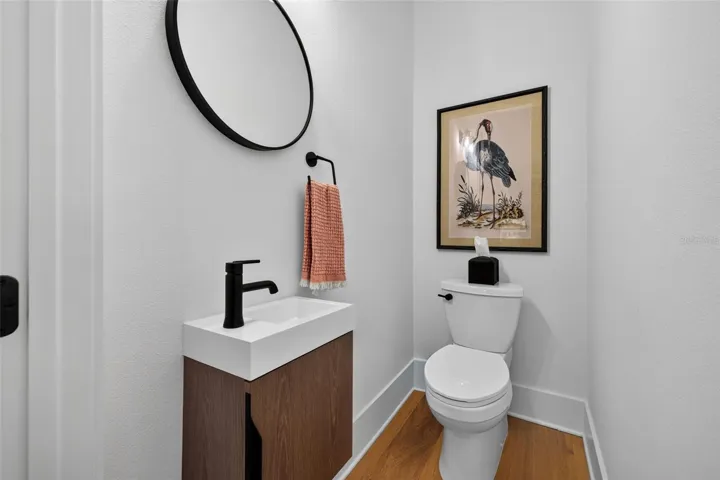 Half Bath