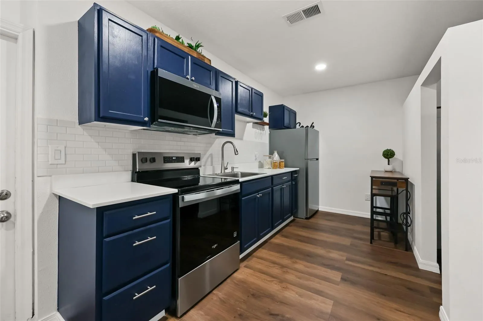 In-law suite kitchen