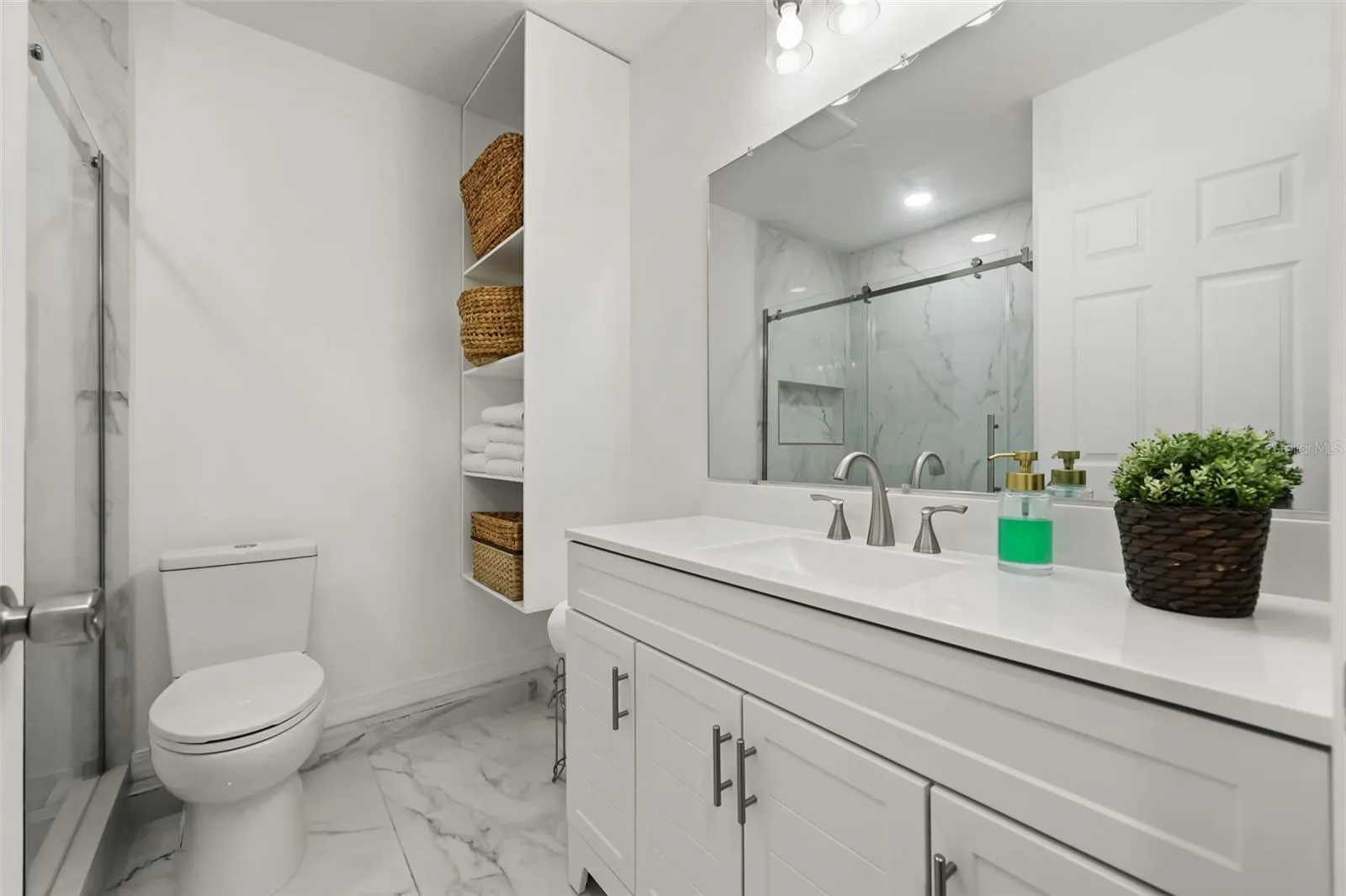 In-law suite bathroom
