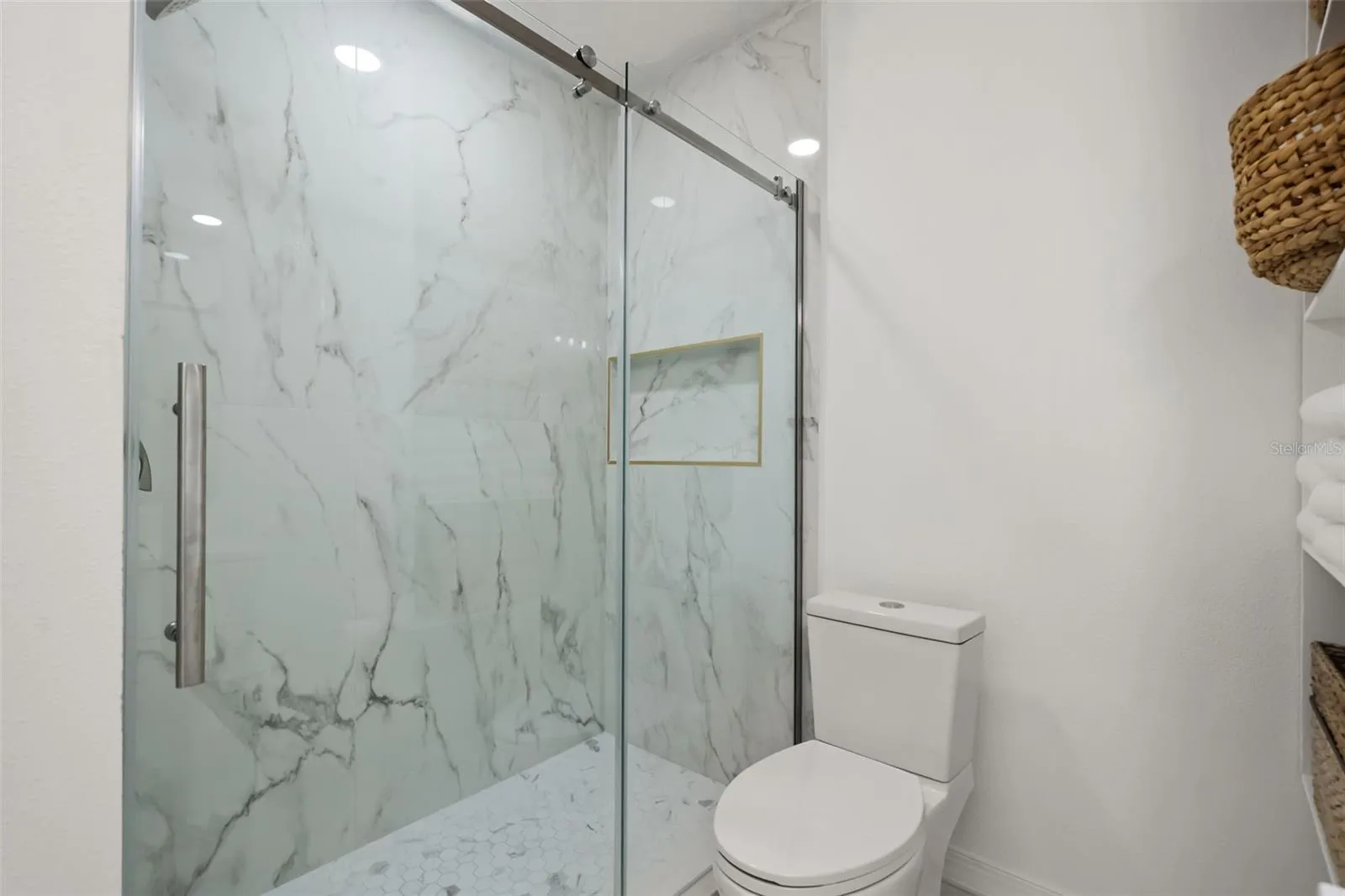 In-law suite bathroom