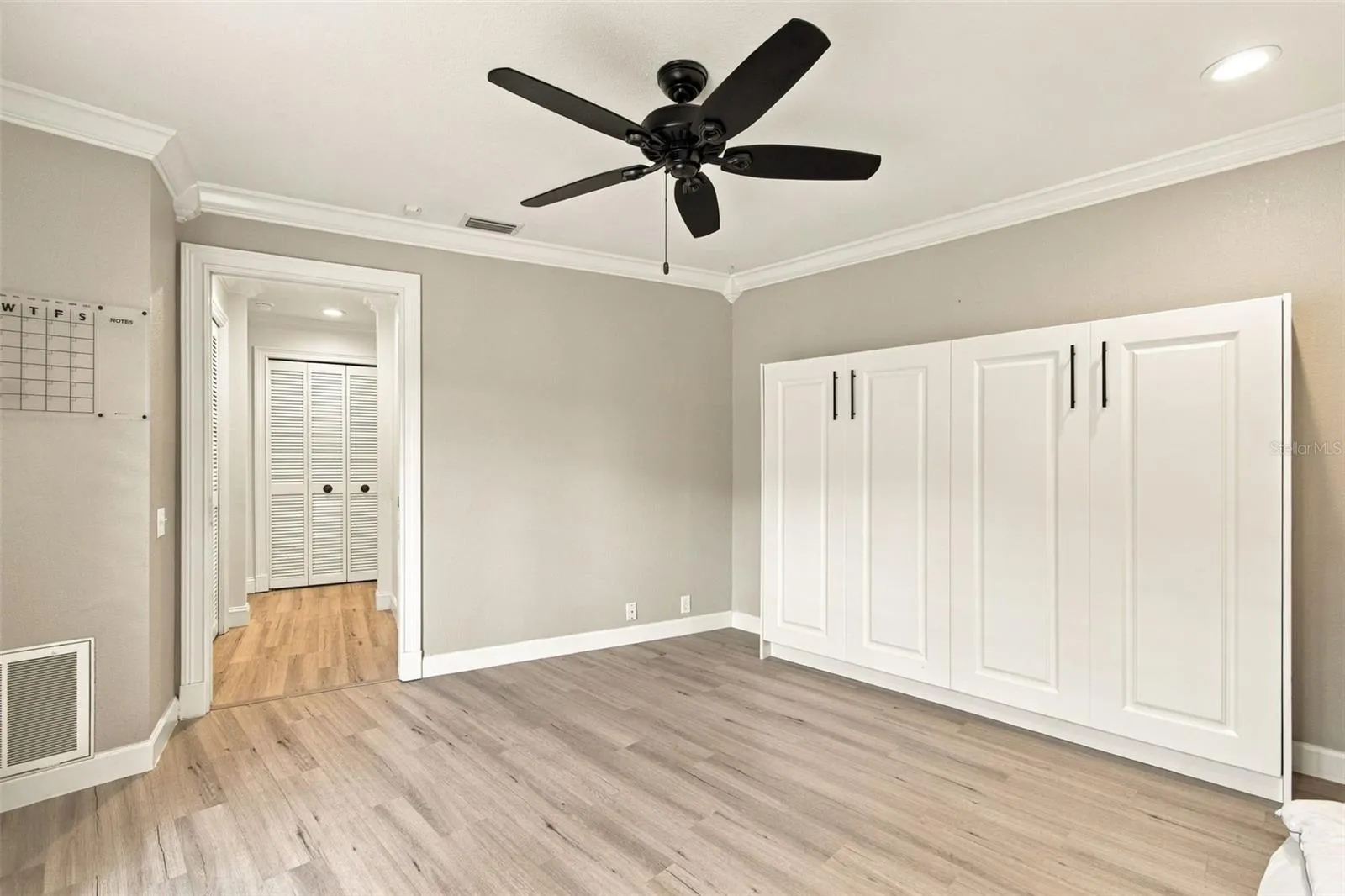 Bedroom 4/Den