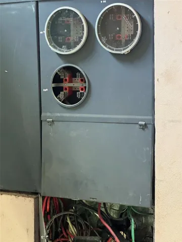 Electric meters (3-phase service)
