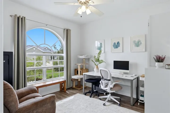 Den or Office