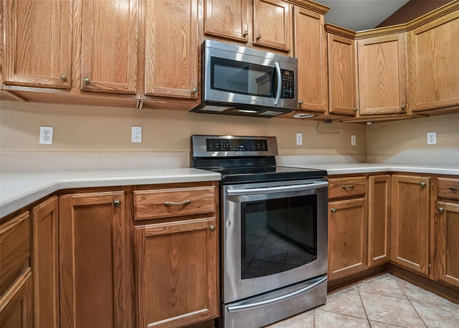 Custom Wood Cabinets