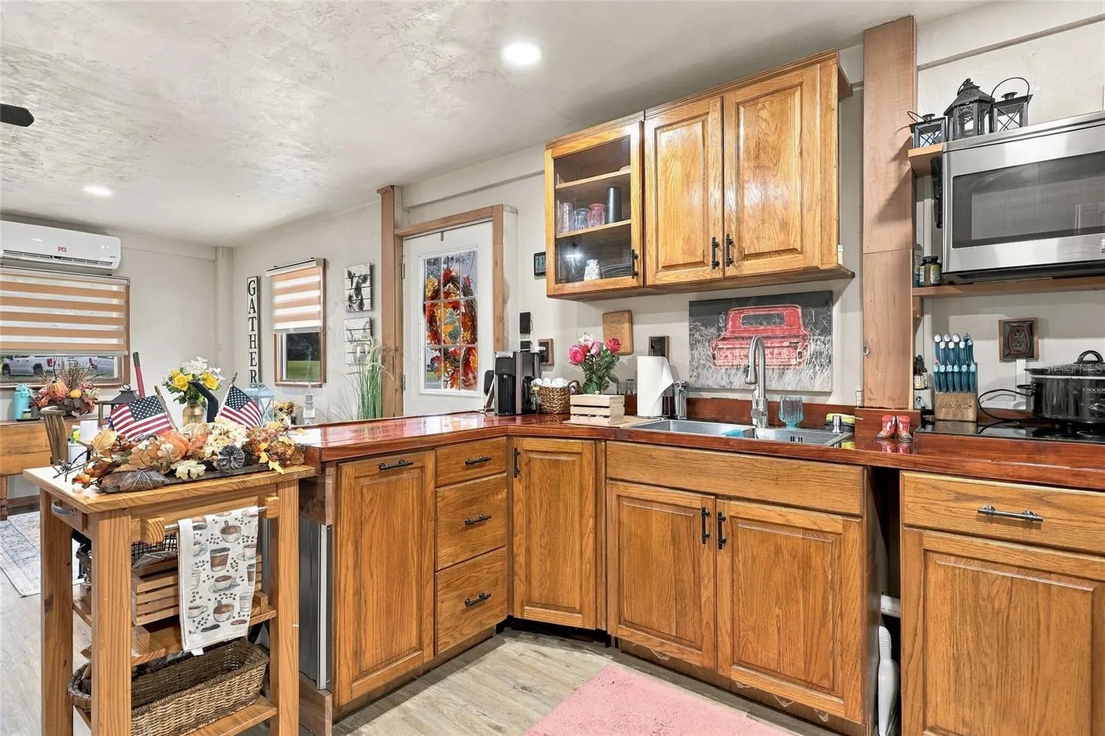 In-Law Apartment Kitchen