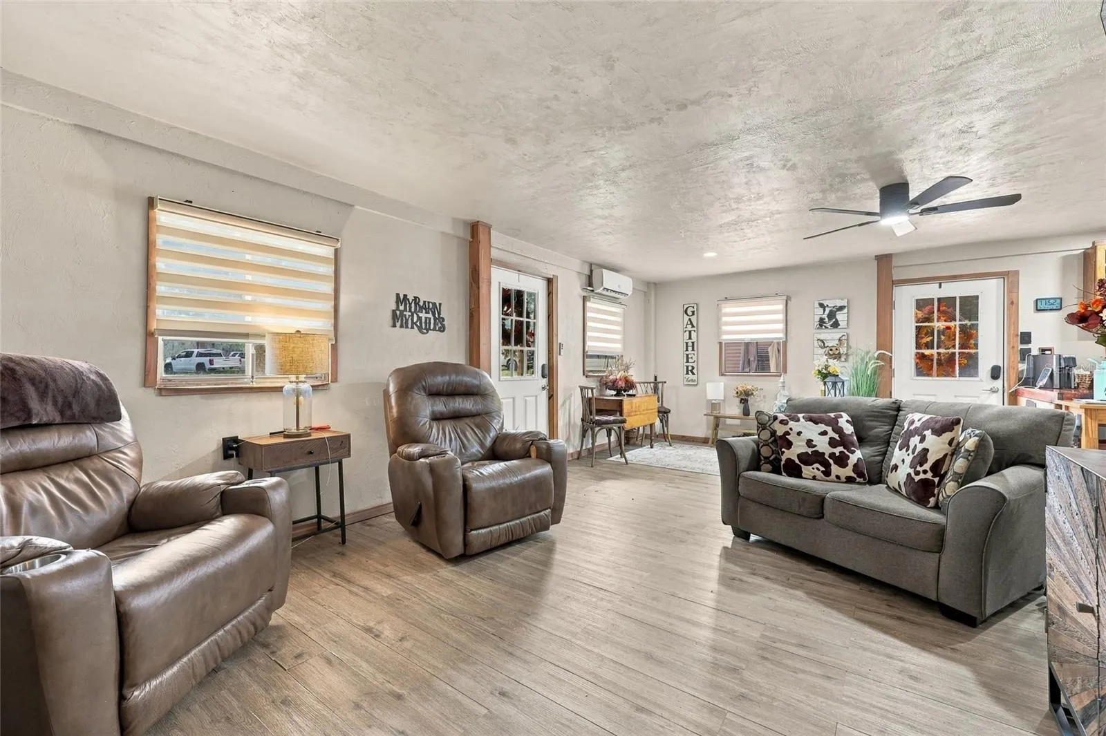 In-Law Apartment Living Room