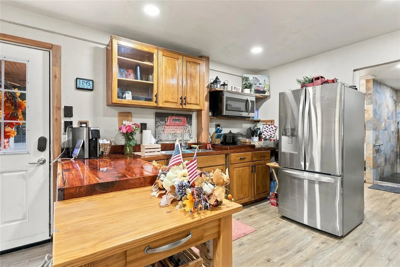 In-Law Apartment Kitchen