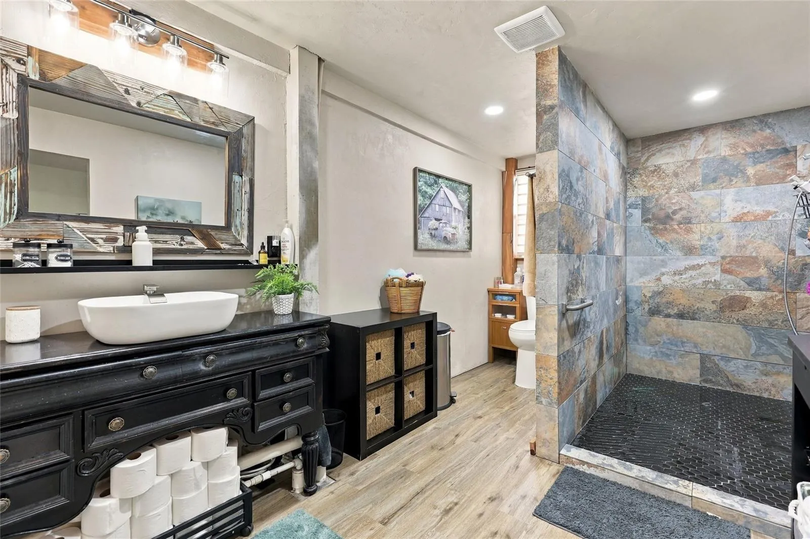 In-Law Apartment Bathroom