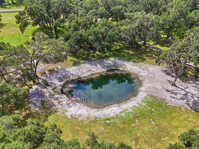 Front Pond
