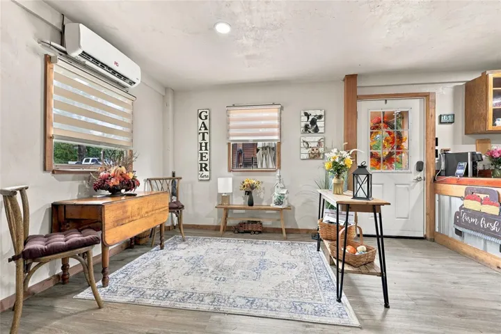 In-Law Apartment Dining Room