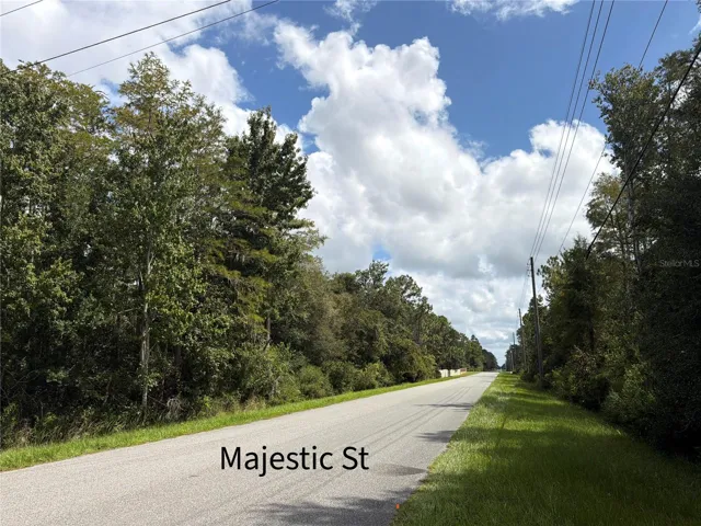 Majestic St