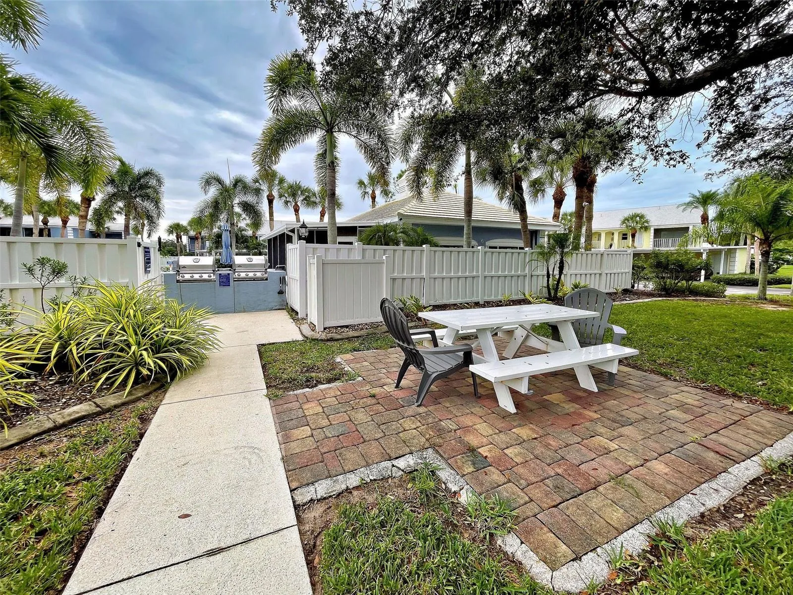 Picnic area