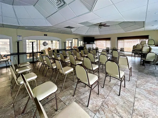 Club house