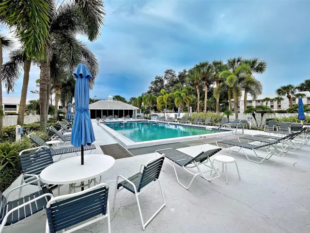Relax and enjoy the community pool