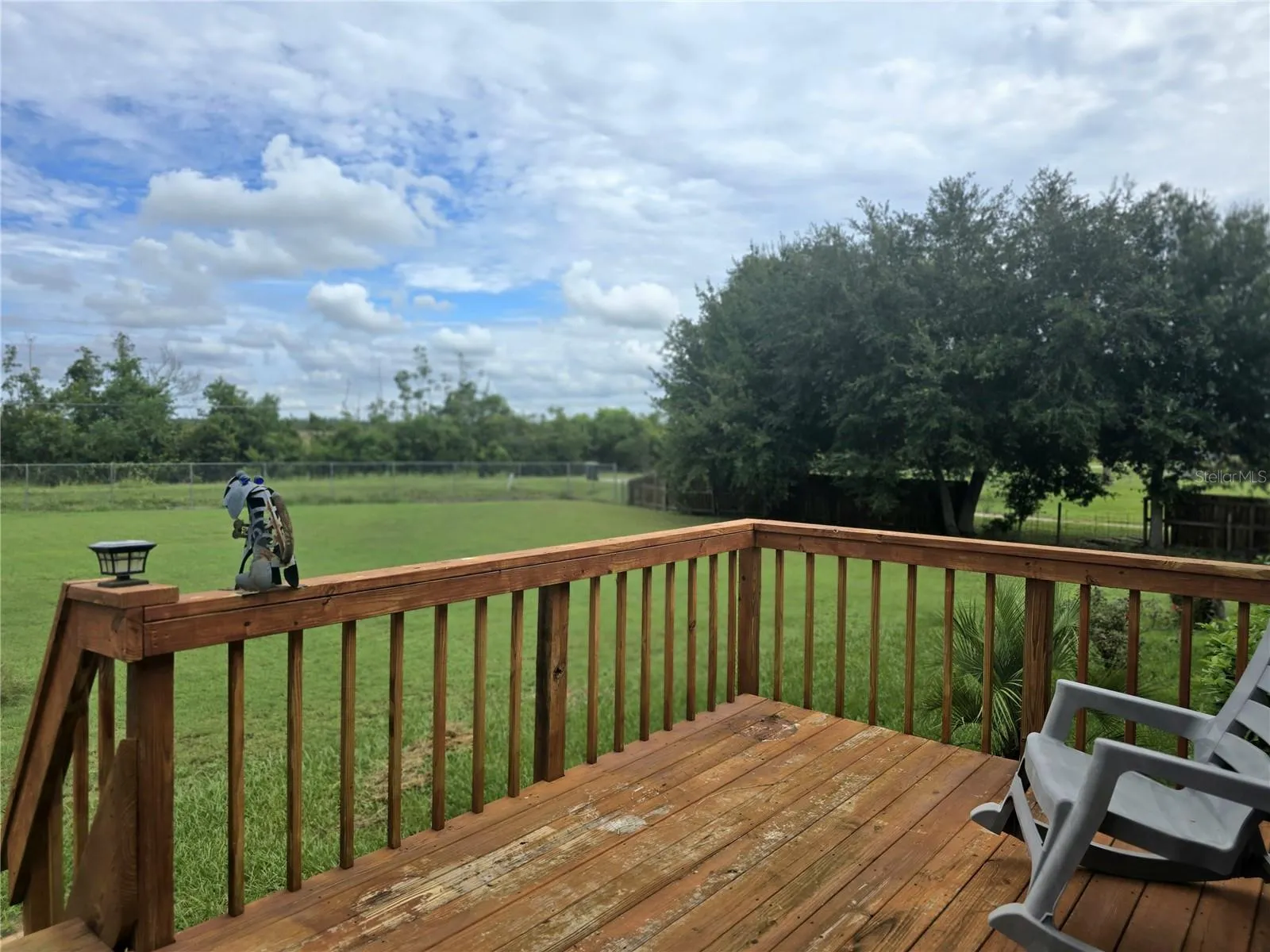 Front Patio