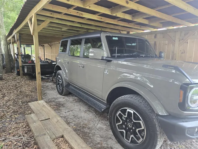 Covered Parking