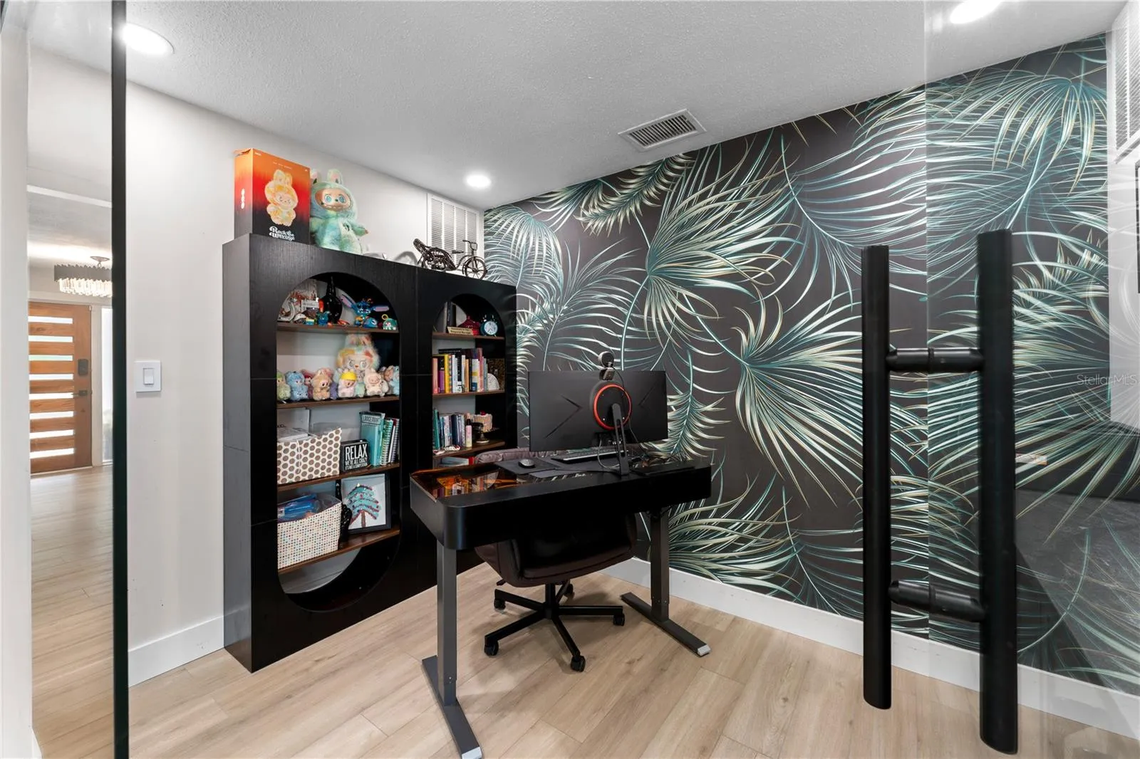 Dedicated Office Space