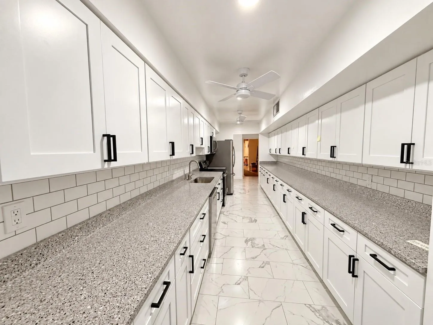 dated Clubhouse Kitchen