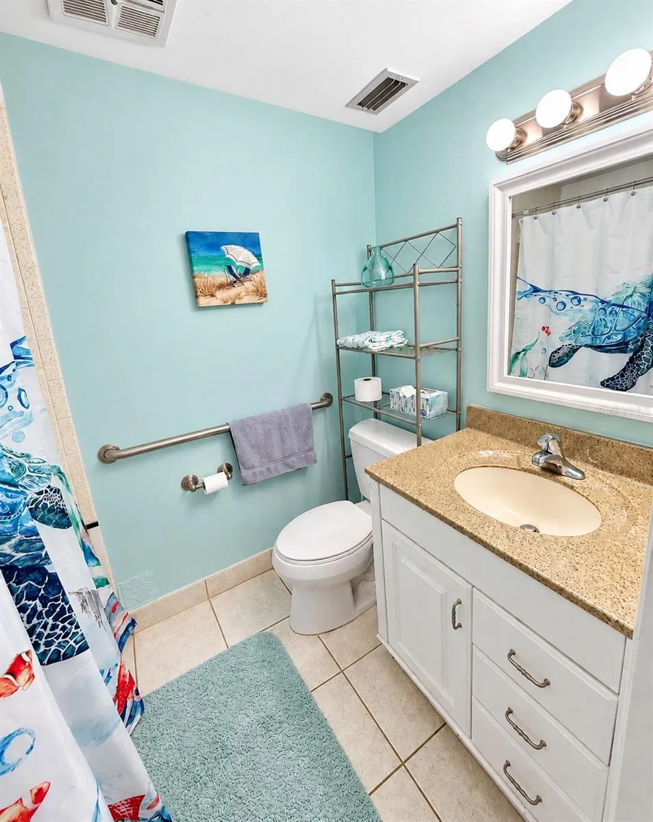 Updated Bathroom