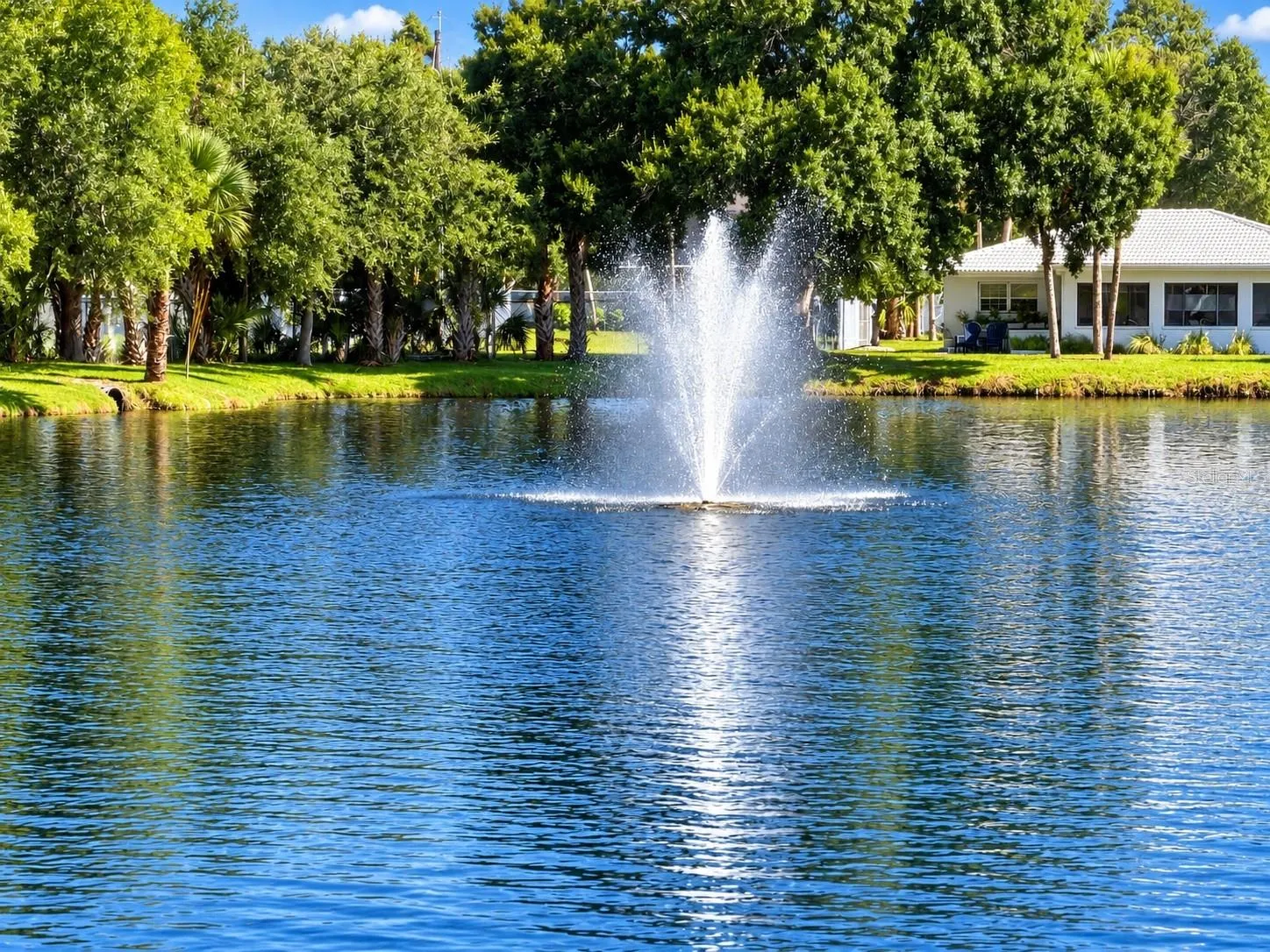 Community Fountain