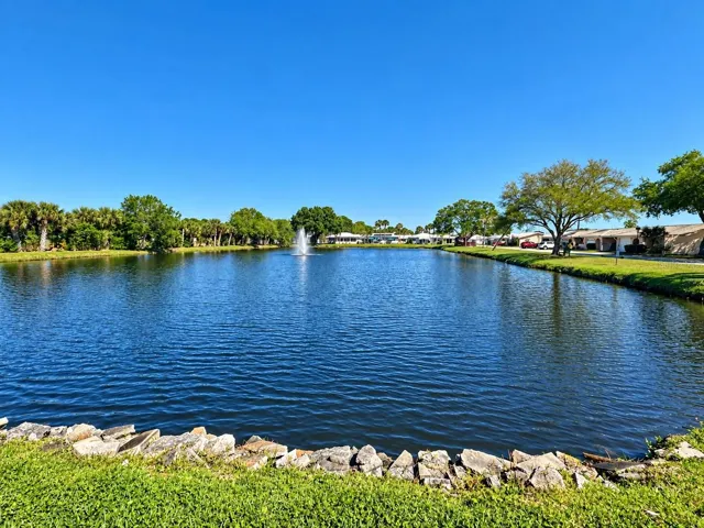 Serene Lake