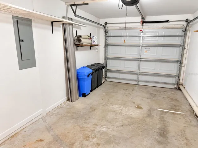 Private Garage