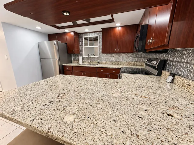 Granite Counter Tops
