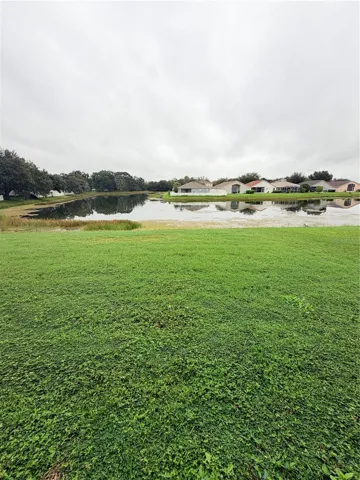 Water View from Patio