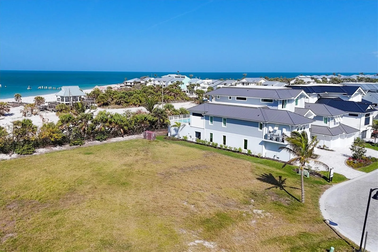 Lot 4 - Hill Tide Estates.  The neighboring home to the north in view (Lot 3) just sold for $7.5M.