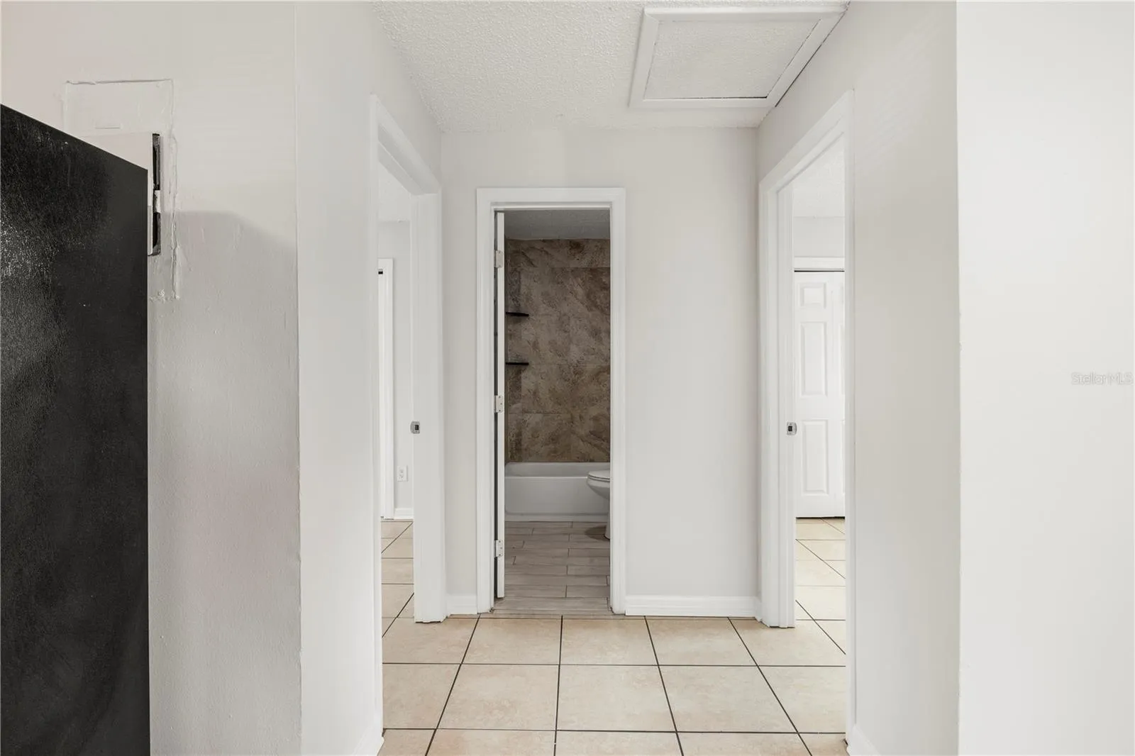 Unit A- Hallway