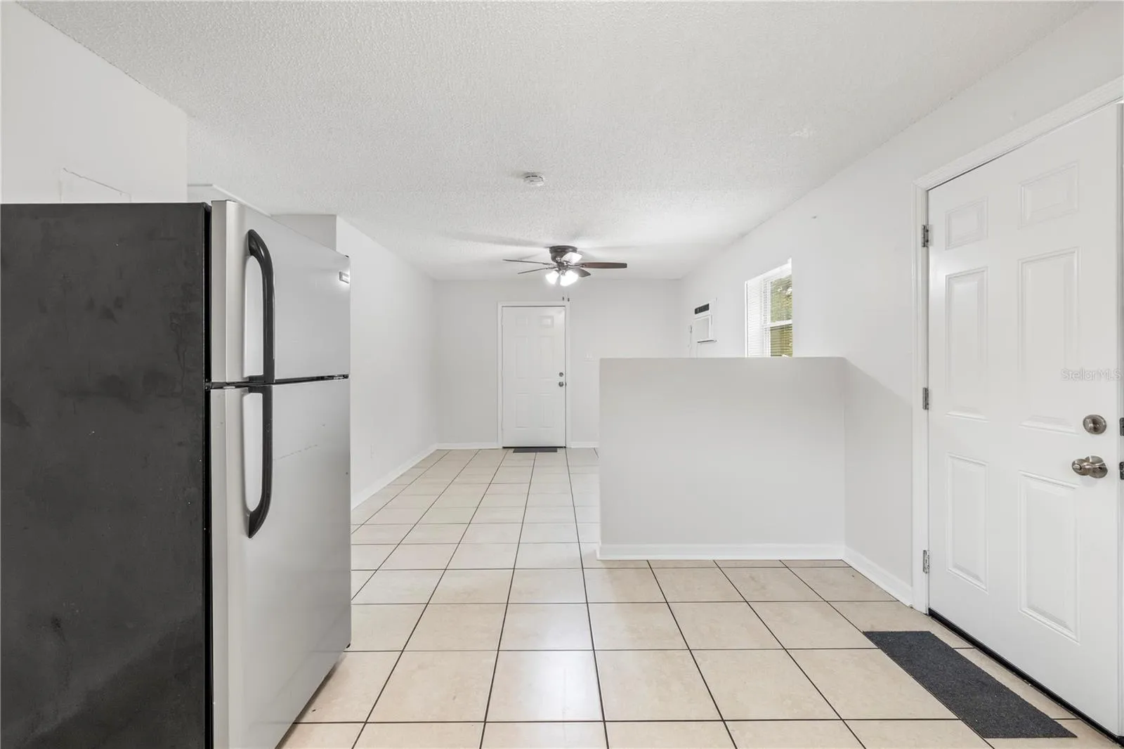 Unit A- Kitchen