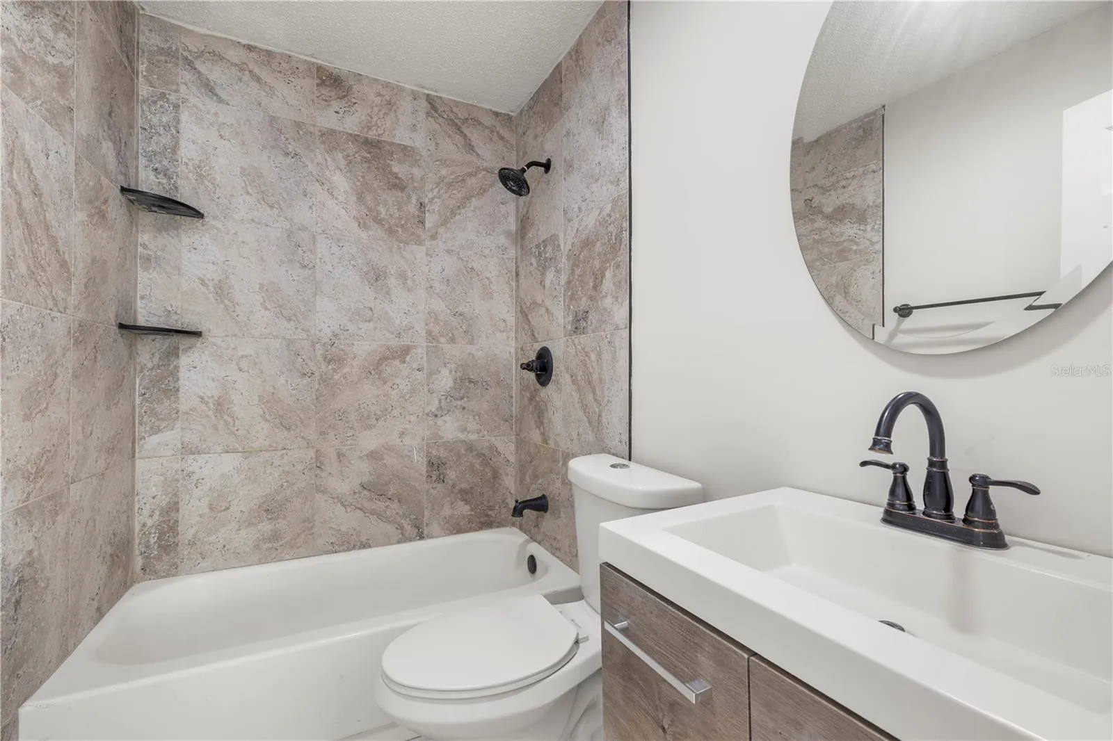 Unit A- Bathroom