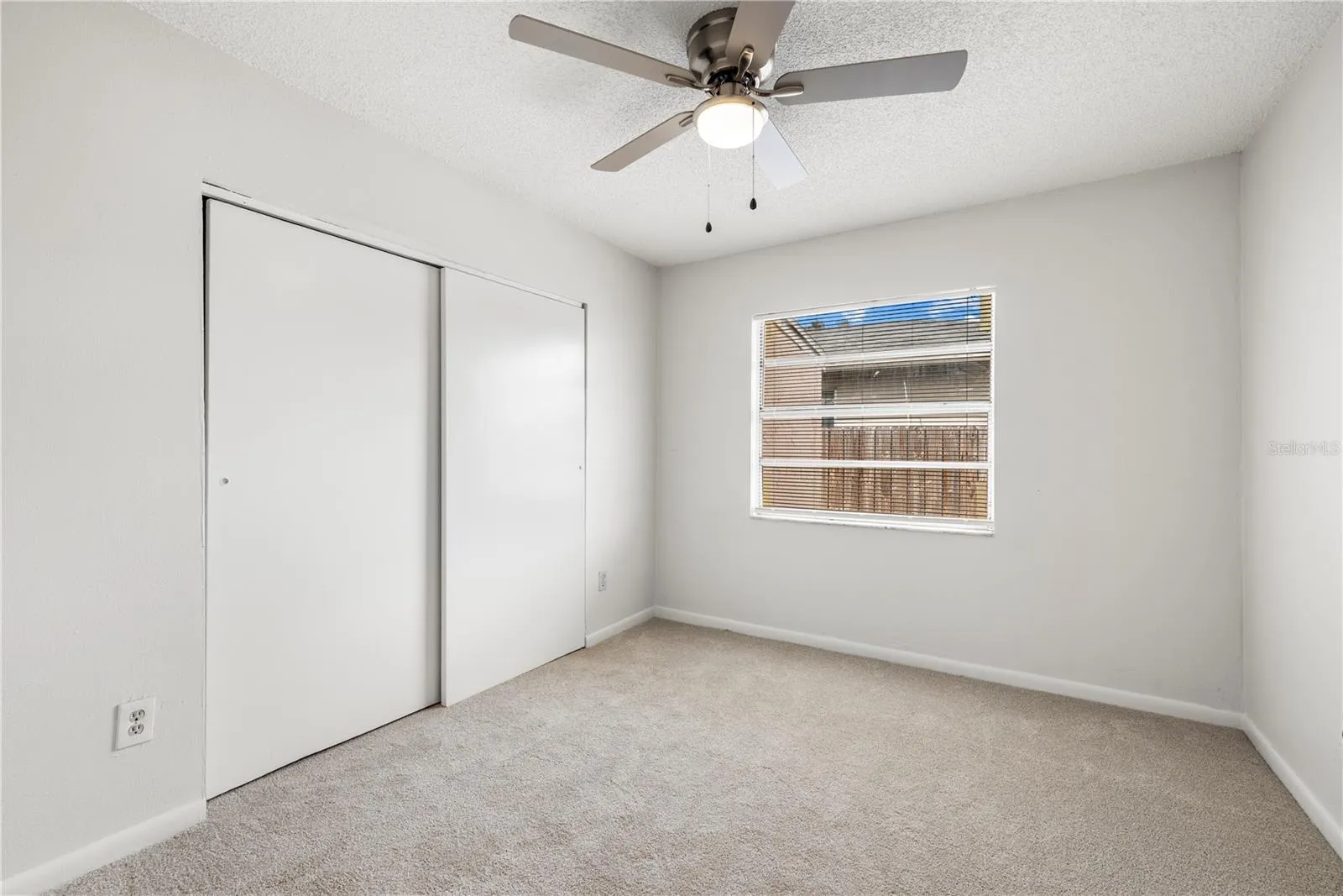 Unit B- Bedroom 1