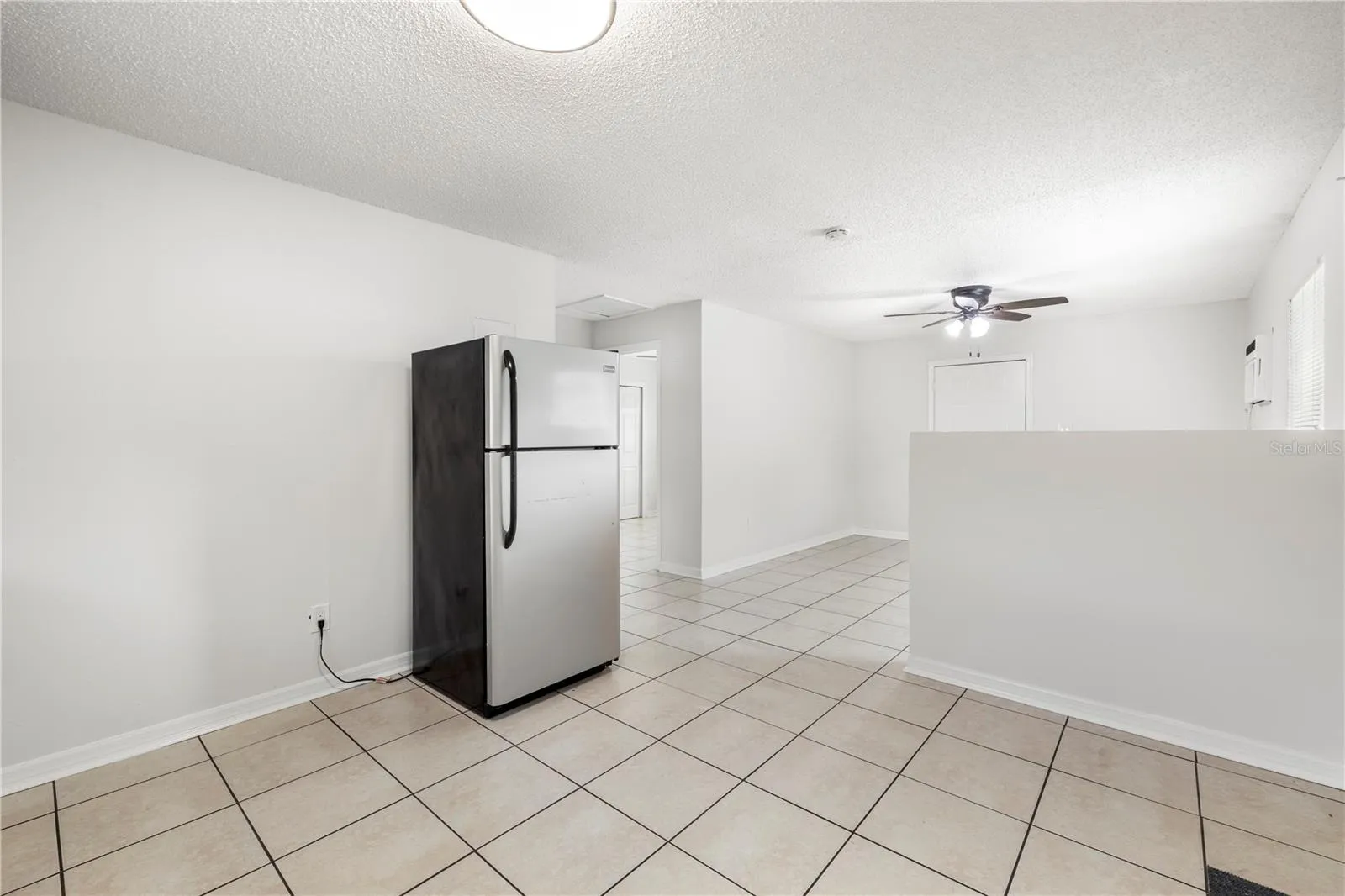 Unit A- Kitchen