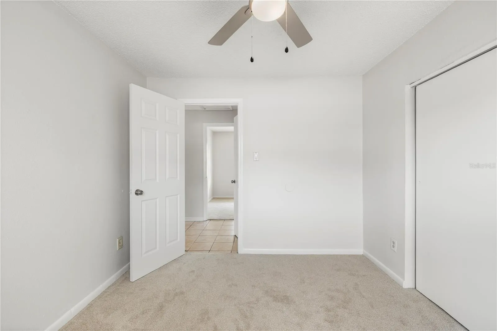 Unit B- Bedroom 1