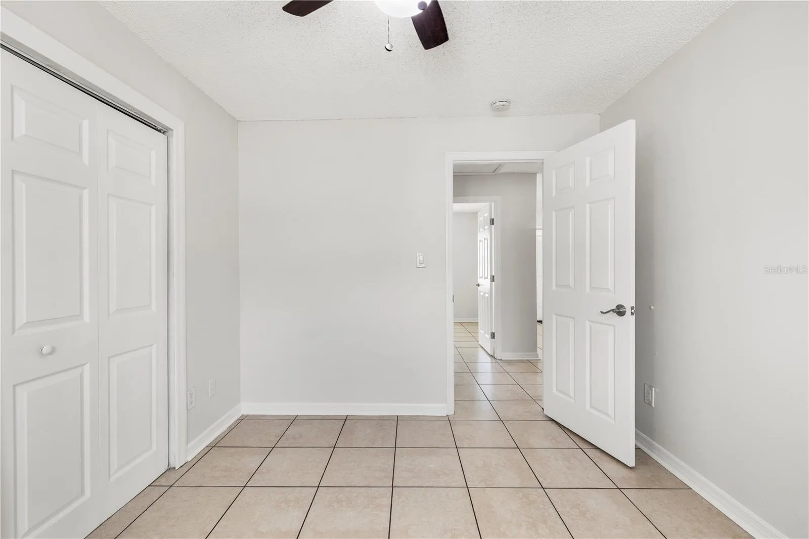 Unit A - Bedroom 1
