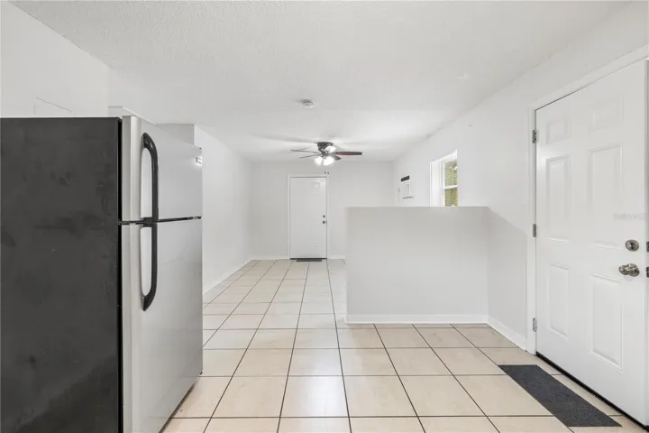 Unit A- Kitchen