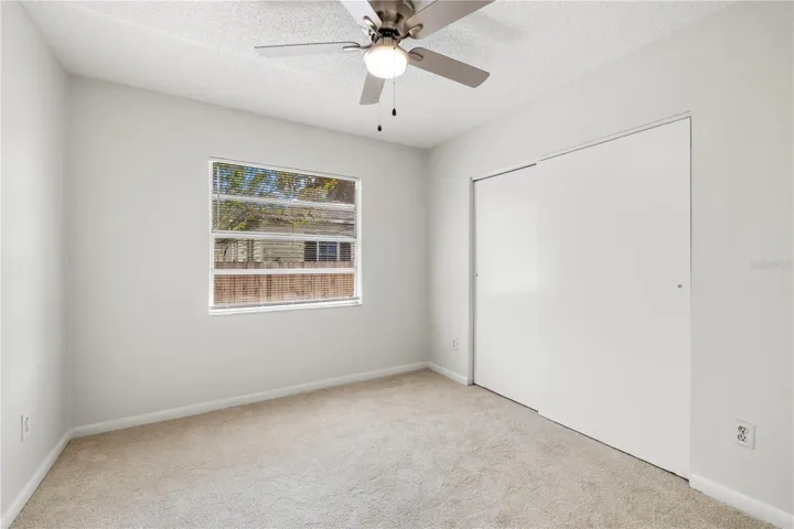 Unit B- Bedroom 2