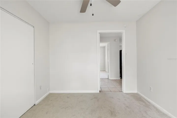 Unit B- Bedroom 2